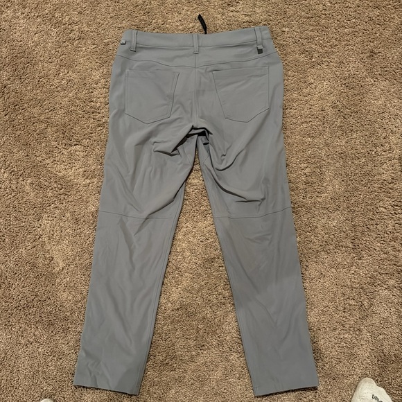 Lululemon ABC pants - Picture 3 of 3